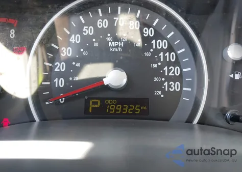 2012 Kia Sedona Lx z USA, uszkodzony, nr VIN KNDMG4C7XC6459602